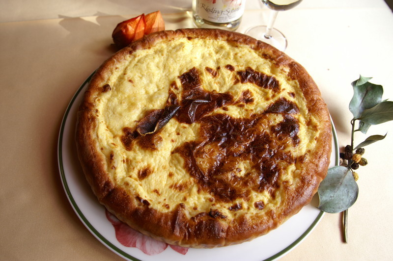 Exemple d'un magnifique et savoureux Totché !